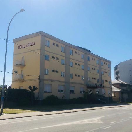 Hotel Espada Sl A Rúa Extérieur photo